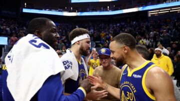 Draymond Green Speaks About His Relationship With Stephen Curry and