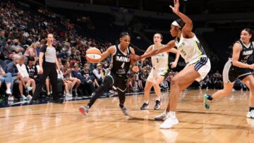 Moriah Jefferson Joins Elite Company With Triple-Double Against Her Former