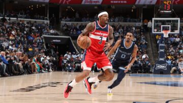 REPORT: Bradley Beal Has Decided Playing Future, Won’t Reveal Decision