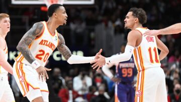 REPORT: Hawks Will Be Aggressive in Finding Trae Young a