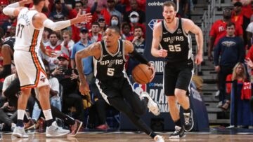 REPORT: Hawks ‘On the Verge’ of Obtaining Dejounte Murray