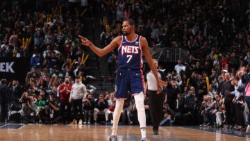 REPORT: Kevin Durant Requests a Trade From the Nets