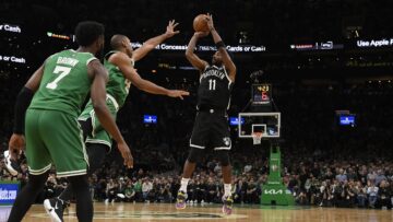 REPORT: Nets and Kyrie Irving Have ‘Ground to Cover’ in