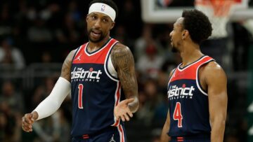 REPORT: Wizards Trading Kentavious Caldwell-Pope for Will Barton and Monte