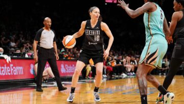 Sue Bird Puts Her Career in Perspective Amidst Final Year