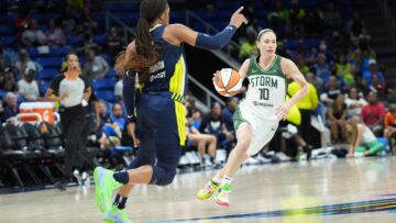 Sue Bird to Retire Following 2022 WNBA Season