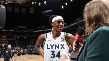 Sylvia Fowles Becomes Fourth Player in WNBA History to Record