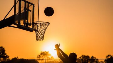 The Benefits of an Outdoor Basketball Court