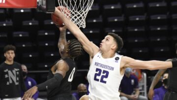 Tracking top 25 transfers for 2022: North Carolina lands Northwestern