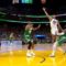 Steph SLICK Handle & Scoop Finish | Celtics vs Warriors – Game 1