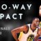 How Curry and Draymond dominated on both ends | NBA Finals Game 2 analysis