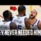 The Warriors Just Proved That They NEVER Needed Him… | Your Take, Not Mine