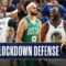 Best Of Warriors Lockdown Defense In Game 2 #NBAFinals