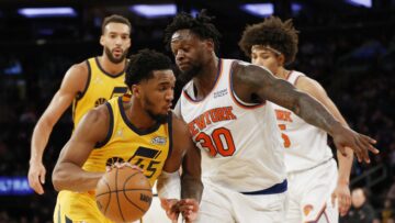 REPORT: Knicks to Explore Trading Julius Randle if They Land