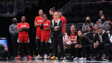 Becky Hammon Was ‘Close’ to Becoming Liberty Head Coach
