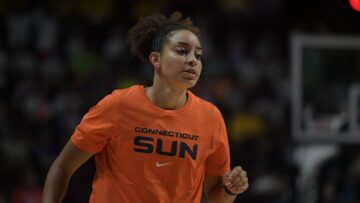 Bria Hartley Out For Season After Tearing ACL