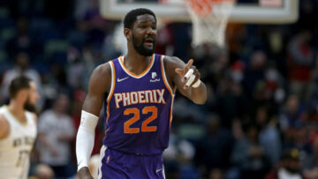 Deandre Ayton is staying in Phoenix… for now, plus why