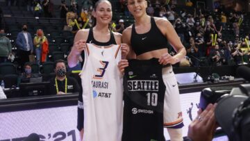 Diana Taurasi on Sue Bird For the Last Time: ‘I’m