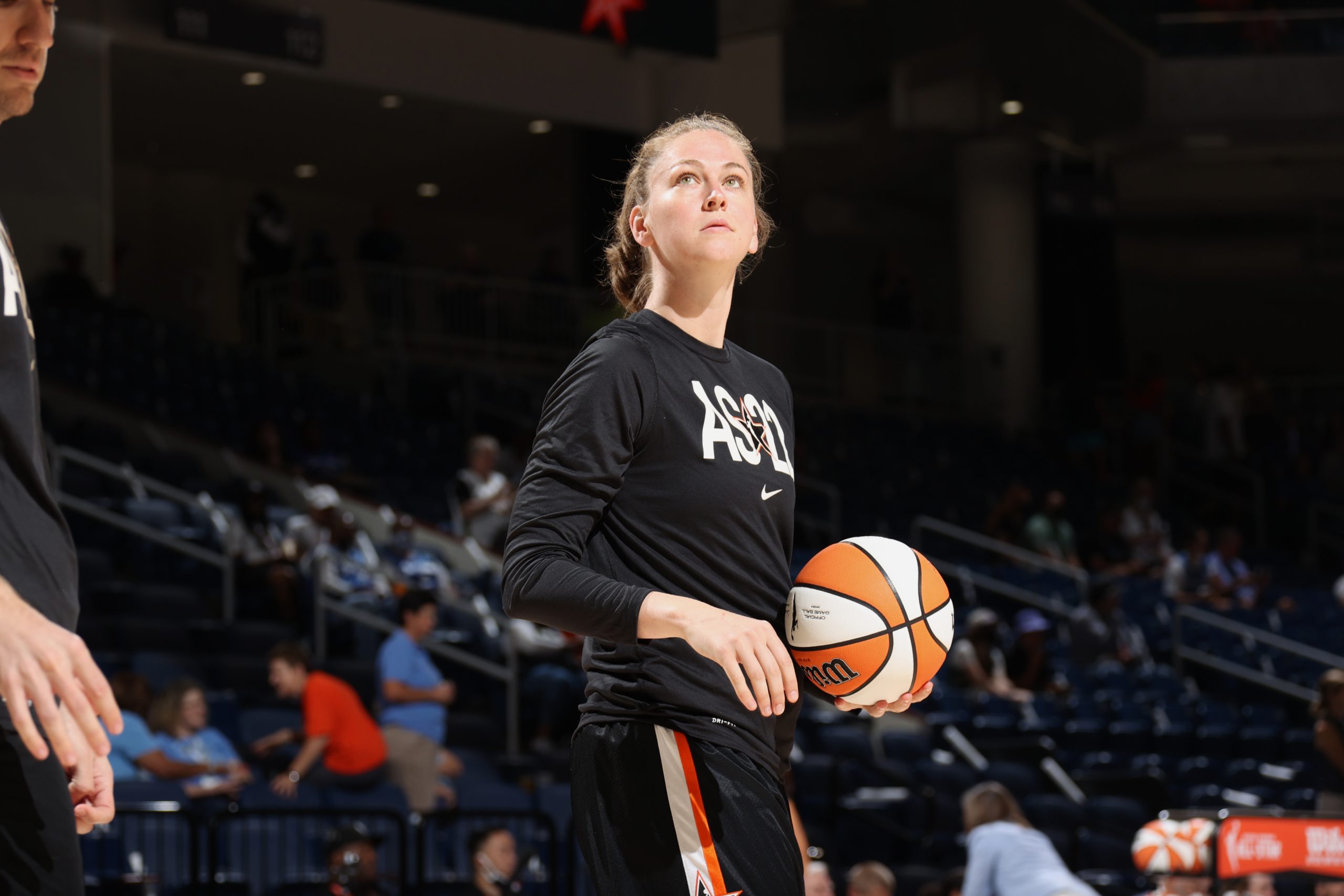 How Emma Meesseman is Embracing Her New Journey on the Chicago Sky