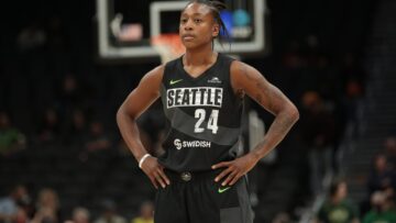 How Jewell Loyd is Giving Back to Chicago and Inspiring
