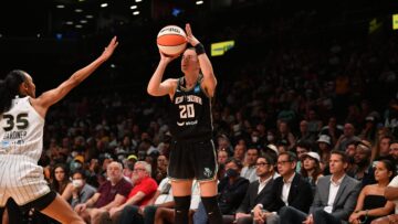 How Sabrina Ionescu Has Become the WNBA’s Biggest Triple-Double Threat