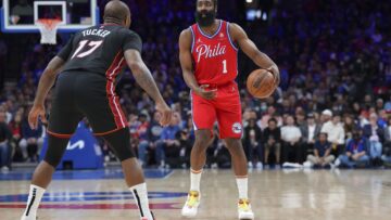 James Harden On Re-Signing With the 76ers: ‘This Is Where