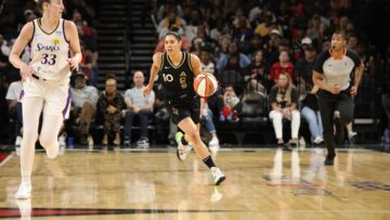 Kelsey Plum Gets Candid About Her Mental Health Journey