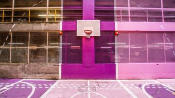 Outdoor Solar Lights For Basketball Courts