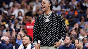 REPORT: Ja Morant Locked in With Memphis After Signing Max