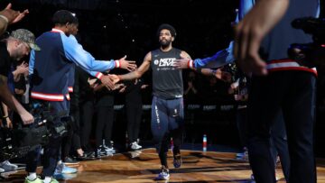 REPORT: Kyrie Irving Playing in Brooklyn ‘With or Without Kevin