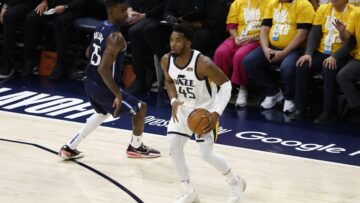 REPORT: Trading Price For Donovan Mitchell ‘Appears to Be Steep’