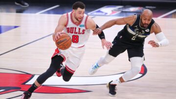 REPORT: Zach LaVine Agrees to Five-Year Max Contract