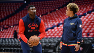 REPORT: Zion Williamson Set to Sign Max Extension With Pelicans