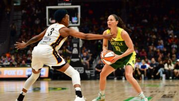 Sue Bird Moves Up to Third On WNBA All-Time Steals