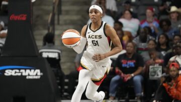 Sydney Colson ‘Grateful’ For WNBA Career and Those Around Her