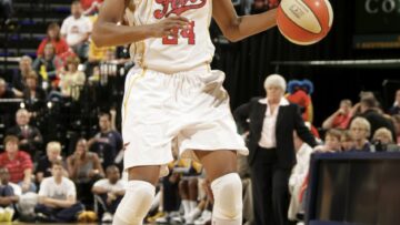 Tamika Catchings is Inspiring Indianapolis Youth Through Her ‘Catch the