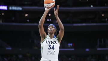 The Unwavering Greatness of Sylvia Fowles