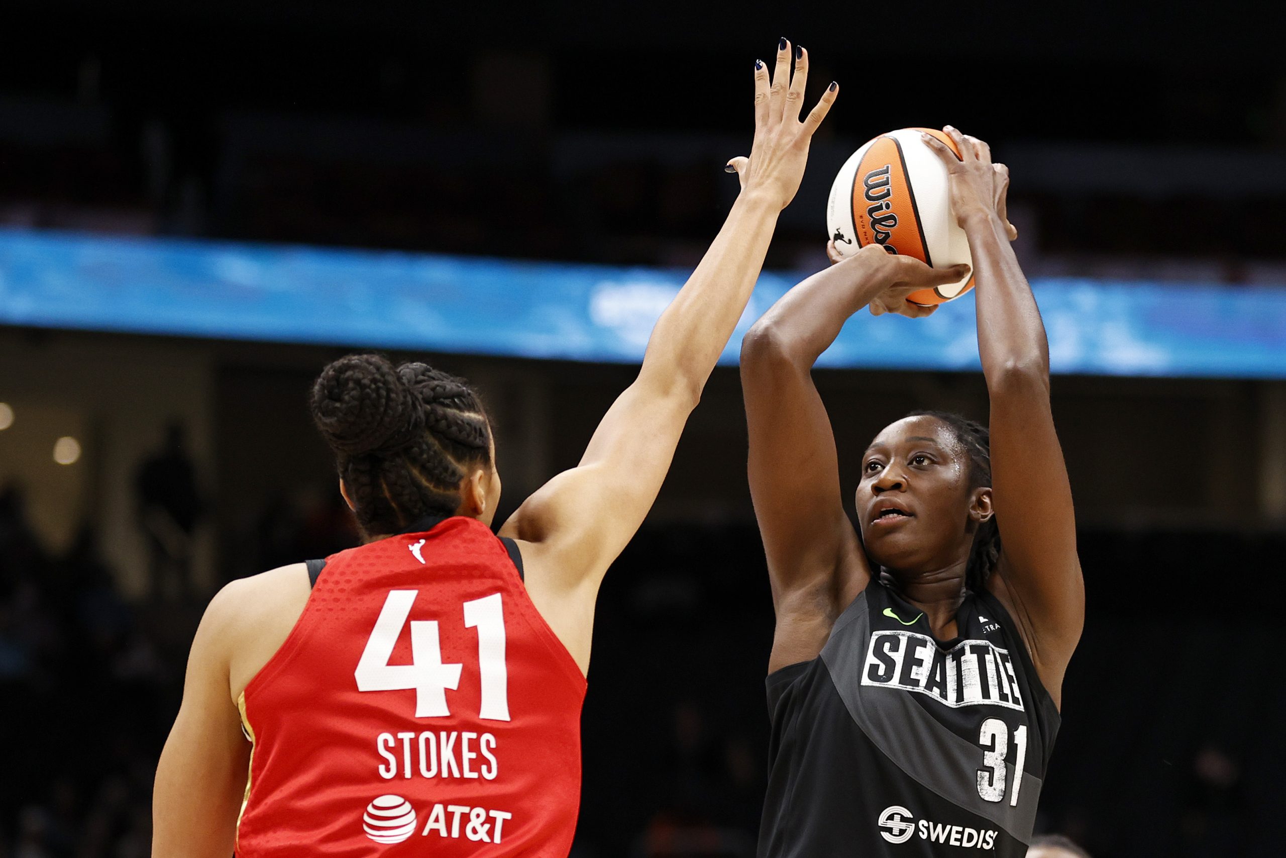 Tina Charles’ Move to Seattle is Everything She Expects from a Winning Culture
