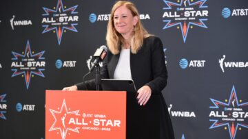 WNBA Announces League Will Play a Record 40 Games Next
