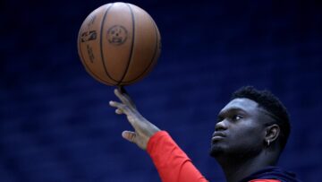 Zion Williamson on Signing Extension: ‘Ultimate Goal Is to Win