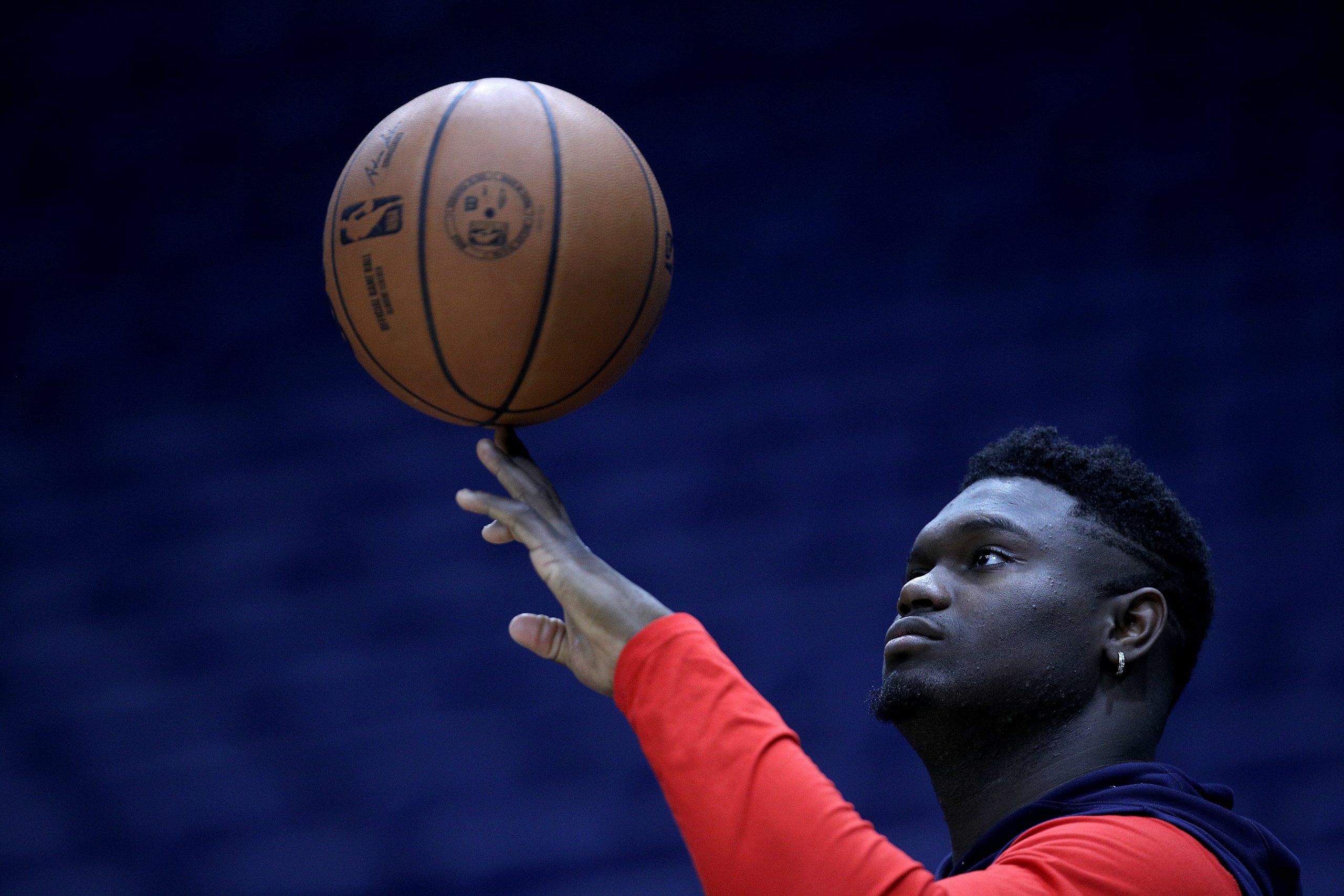Zion Williamson on Signing Extension: ‘Ultimate Goal Is to Win a Championship’