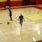 Tunnel Coverage by the Point Guard in a 1-2-2 Match-Up Zone!