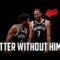 The Nets Will Be Better WITHOUT Him… | Your Take, Not Mine