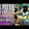 5 Deadly Basketball Moves that EXPOSE Defenders! 💀