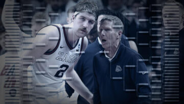 Bracketology: Gonzaga is early projected 2023 NCAA Tournament top seed;