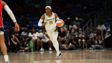 Dallas Lists Arike Ogunbowale Probable For Game 3 Against Connecticut