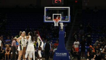 Dallas Wings Secure Sixth Playoff Spot; Two Spots Remain
