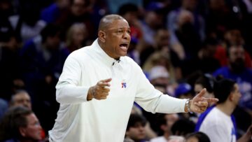 Doc Rivers Dismisses Tampering Allegation Against 76ers: ‘It’s Not True’