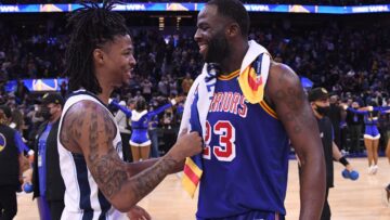 Draymond Green Believes Ja Morant Reminds Him Most of Himself