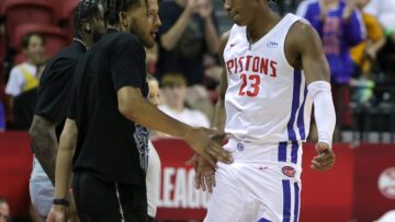 Jalen Rose Believes Pistons Drafted Another ‘All-Star Backcourt’ in Jaden